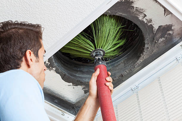 Best Emergency Air Duct Cleaning  in Liberty, IN