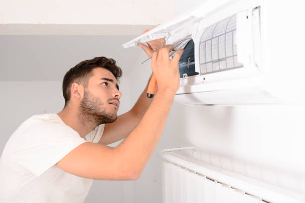 Best HVAC Duct Inspection Services  in Liberty, IN
